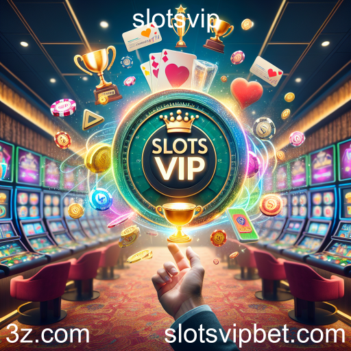 Maximize sua Experiência com o Programa de Fidelidade do Slotsvip